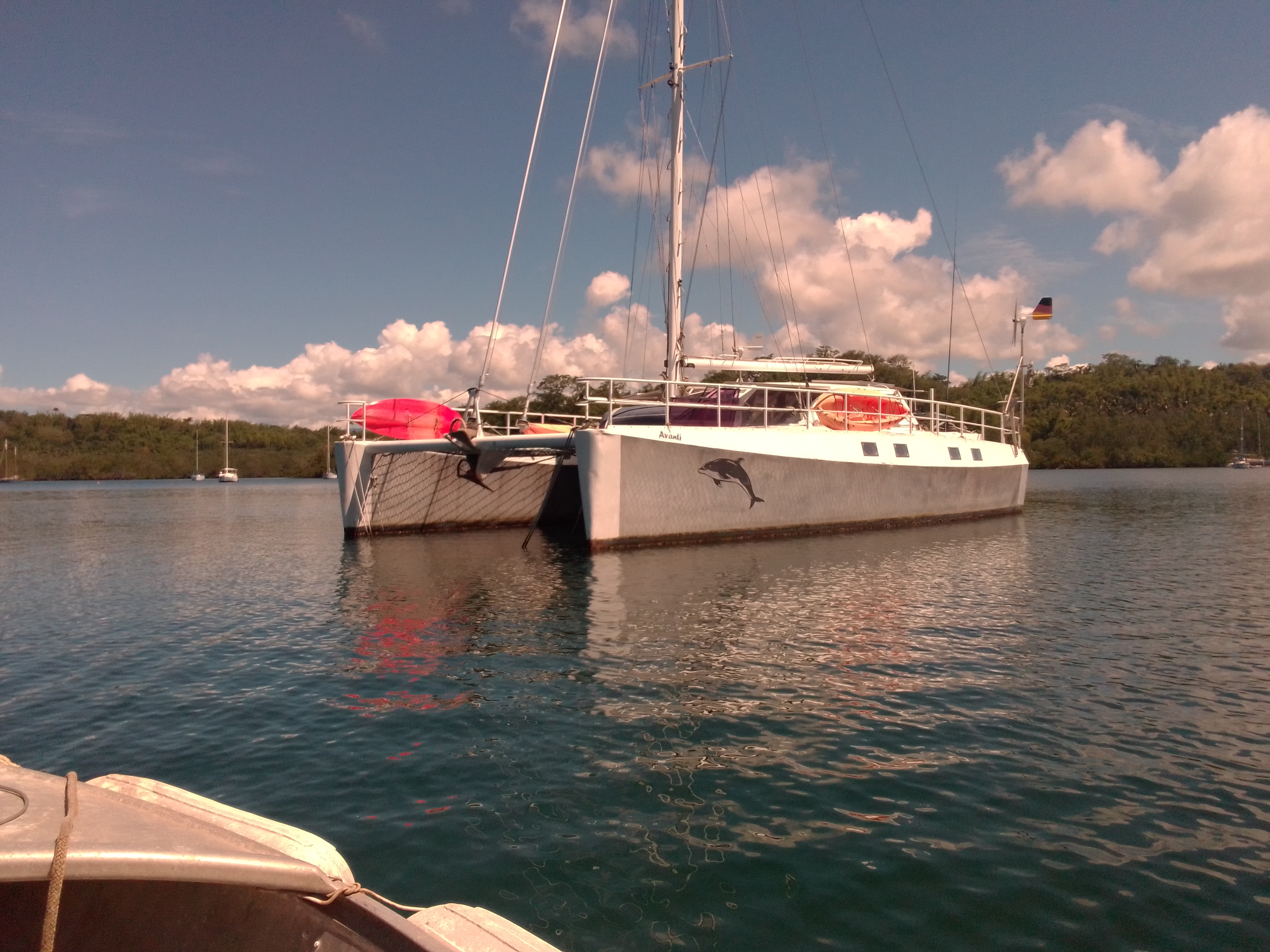 Island hopping Philippines